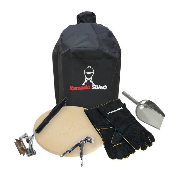 Kamado SUMO Midi 21 tilbehørspakke