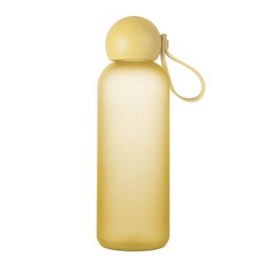 Sagaform Tom vannflaske 65 cl gul