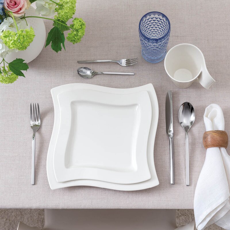 Villeroy & Boch New Wave tallerken 24 cm