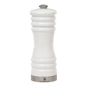 Zassenhaus München krydderkvern 15 cm hvit/stål