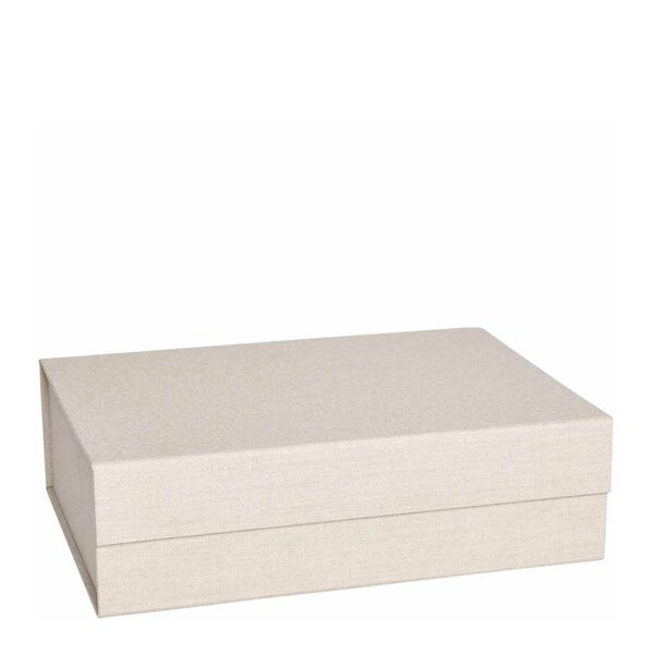 OYOY Hako oppbevaringsboks A3 45x33 cm Clay Melange