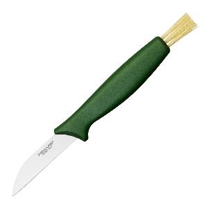 Fiskars Solid soppkniv med børste 21 cm