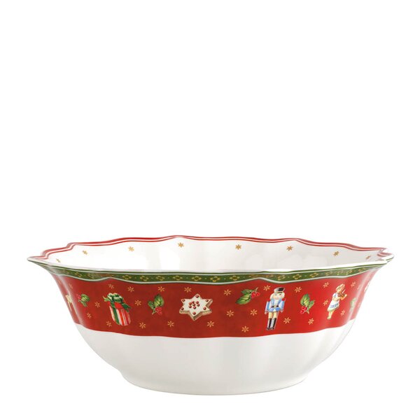 Villeroy & Boch - Toy's Delight salatbolle 31,5 cm