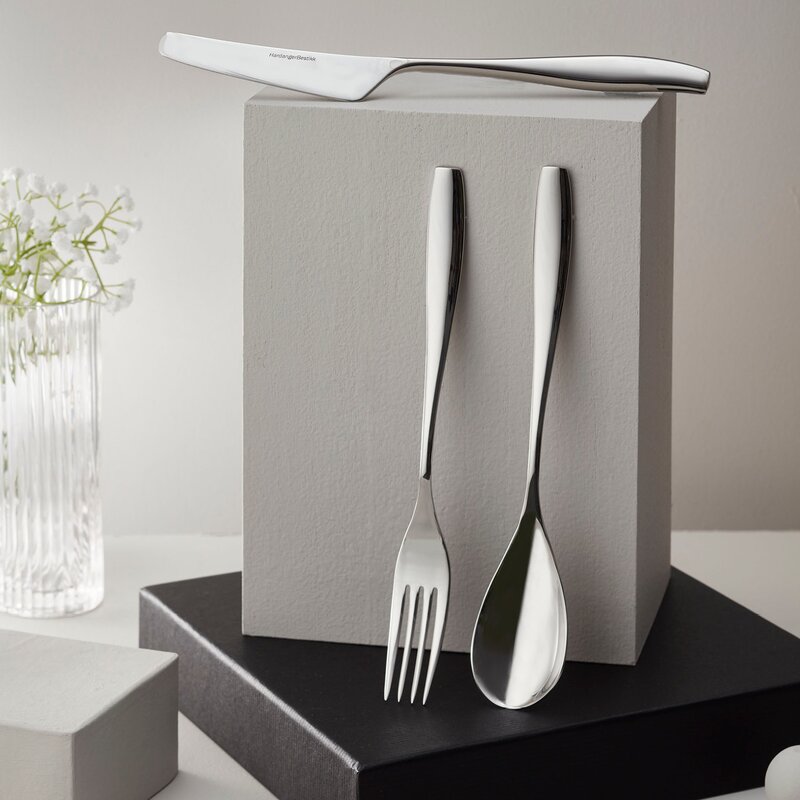 Hardanger bestikk Julie spiseskje 21,7 cm 4 stk