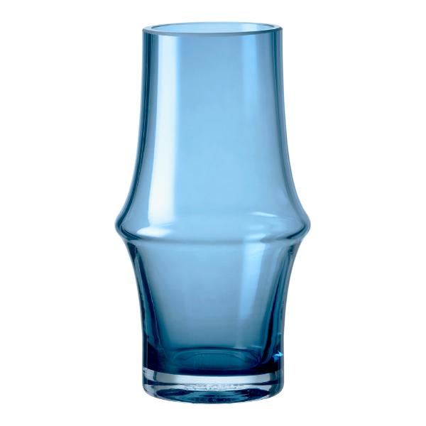 Holmegaard – ARC vase 15 cm mørk blå