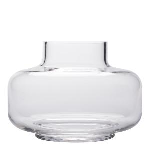 Marimekko Urna vase 21 cm klar