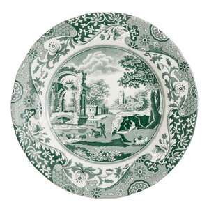 Spode Heritage Green Italian tallerken 15 cm 