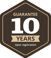 Merkelapp med teksten Prøv hjemme i 100 dager