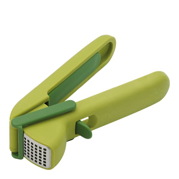 Joseph Joseph CleanForce hvitløkspresse 6 cm grønn