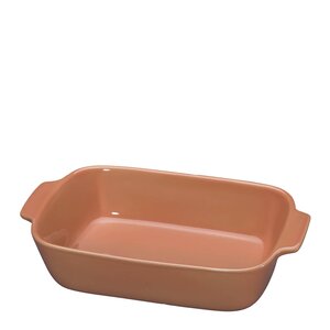 Küchenprofi Porto bakeform rektangulær 36 cm 3,6L korall