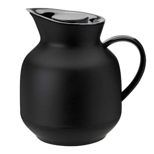 Stelton – Amphora termokanne 1L svart