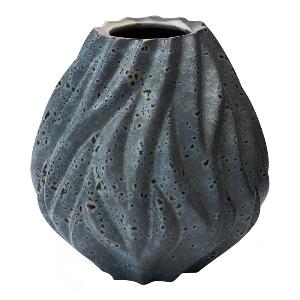 Morsø Flame vase 15 cm grønn