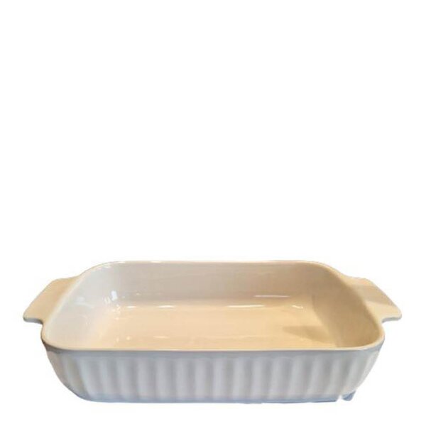 Anders Petter Classic ildfast form 3,5L krem