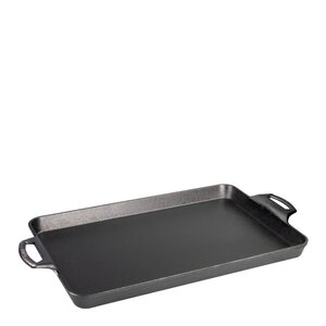 Lodge Cast Iron Bakeform støpejern 39x27 cm