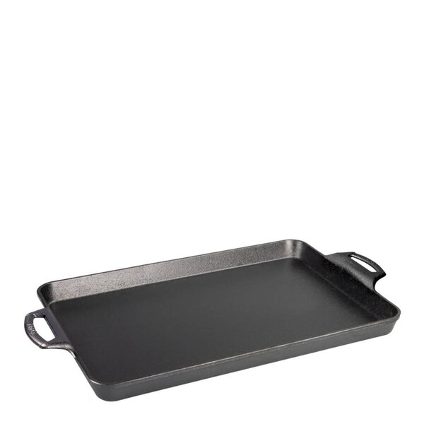Lodge Cast Iron Bakeform støpejern 39x27 cm