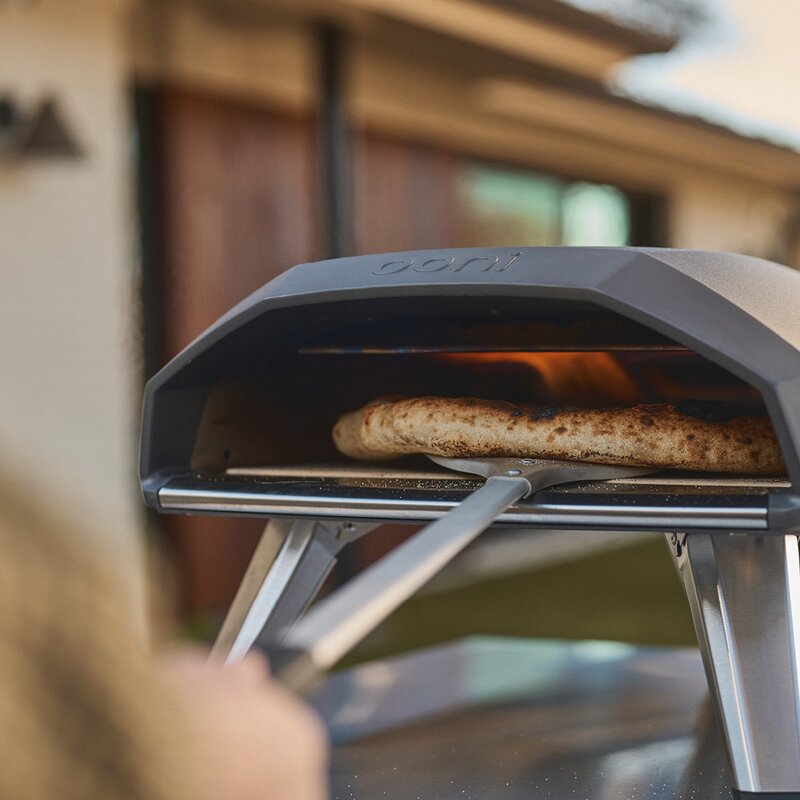 Ooni Koda 2 pizzaovn 30mBar (EU propan) svart