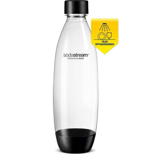 Sodastream DWS fuse flaske 1L