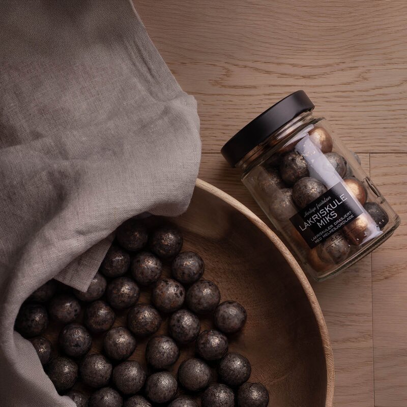 Cemo Lakriskulemiks gull 190g