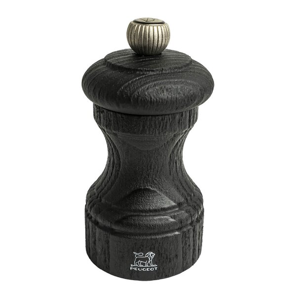Peugeot - Bistro pepperkvern 10 cm svart rå