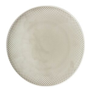 Rosenthal Junto tallerken 32 cm perlegrå