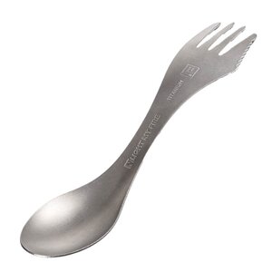 Light My Fire Swedish Spork turbestikk 17 cm titan