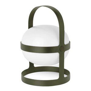 Rosendahl Soft Spot Solar H34 cm olivengrønn