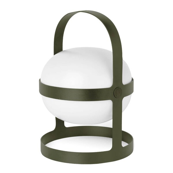 Rosendahl Soft Spot Solar H34 cm olivengrønn