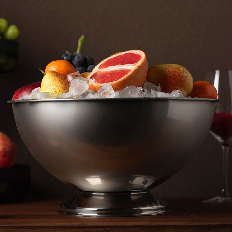 Modern House Sontell champagnekjøler 8 L blank