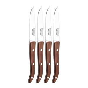 Tramontina Premium BBQ biffkniv 4 stk natur