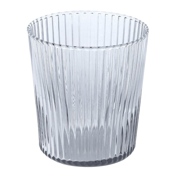 Paveau Ribbed Elegance glass Twilight 25 cl blå