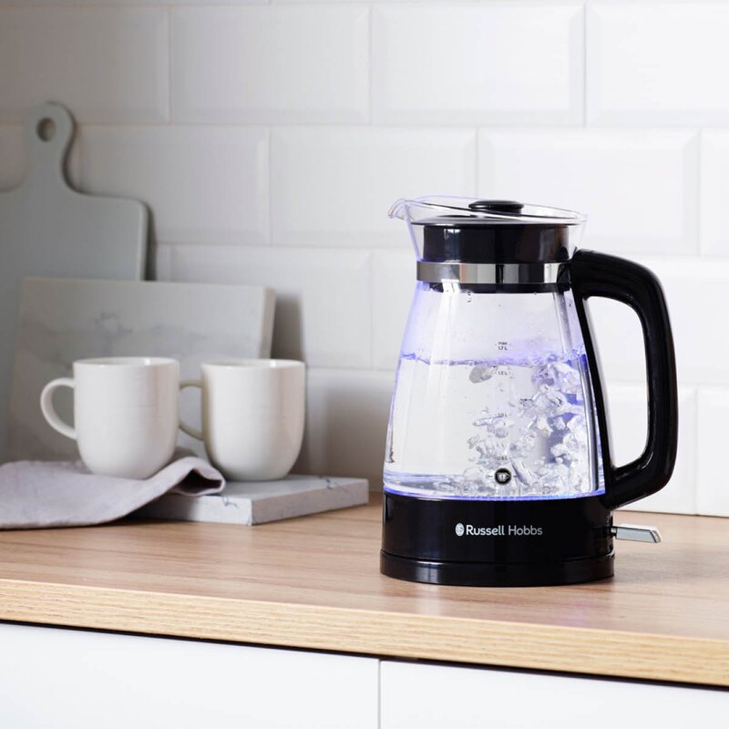 RUSSELL HOBBS Vannkoker 26080-70 1,7L 2400W