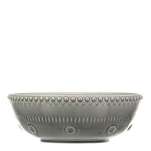 PotteryJo Daisy bolle 23 cm soft grey