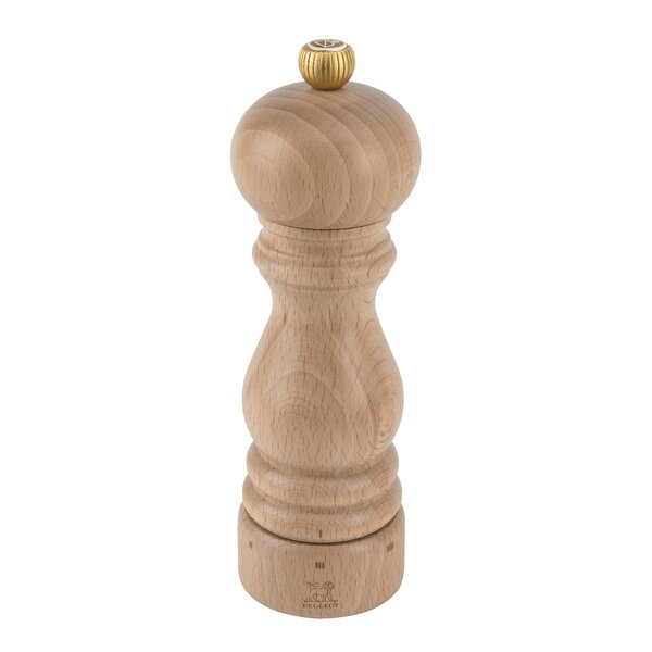 Peugeot Paris u-Select Z saltkvern 18 cm bøk