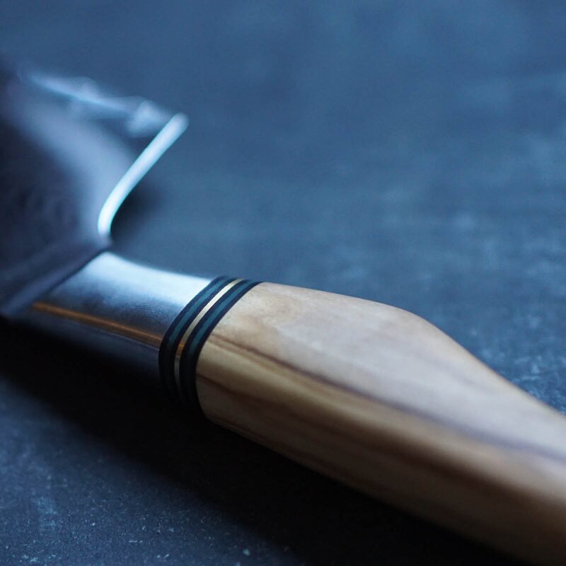 Ryda Knives Ryda Knives ST650 gavesett med kokkekniv & universalkniv