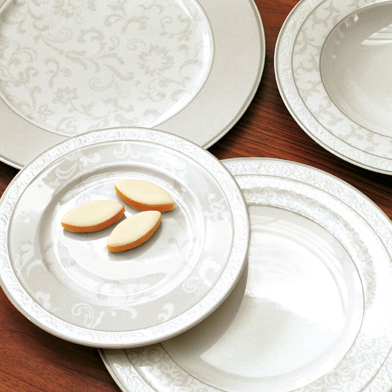 Villeroy & Boch Gray Pearl tallerken 22 cm