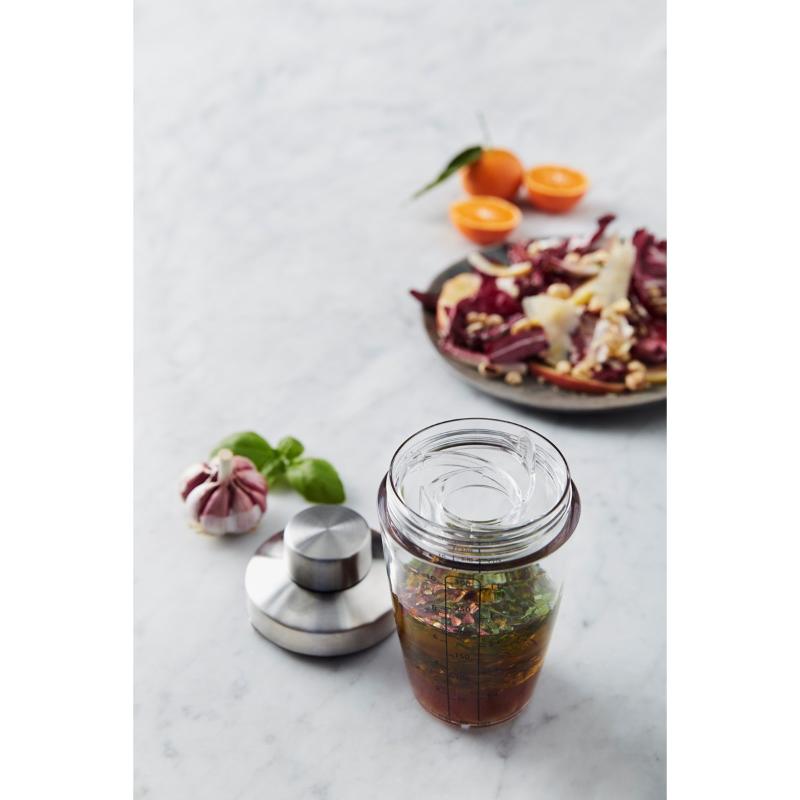 Jamie Oliver Veg Book dressingshaker 20 cm