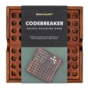 Iron & Glory Codebreaker 14 cm tre