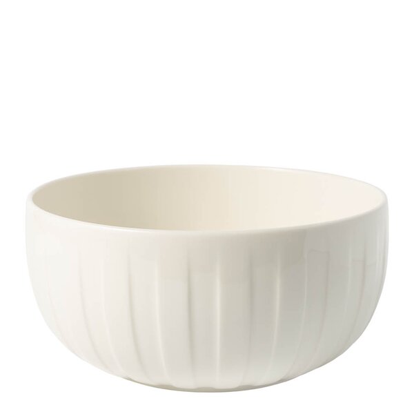 Stiernholm Senja skål 20 cm hvit