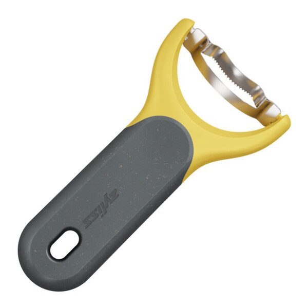Zyliss Tools maisskreller 14 cm grå/gul