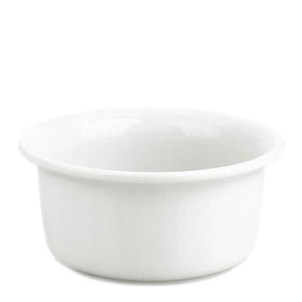 Pillivuyt Sancerre ramekin 9,5 cm 15 cl hvit