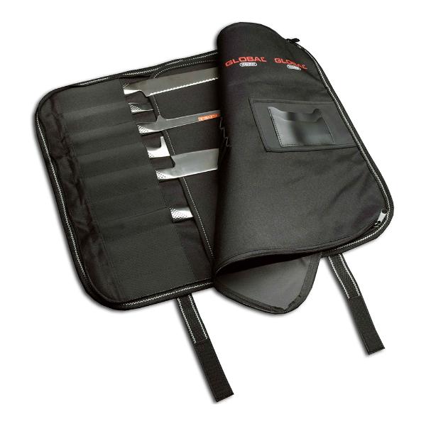 Global Global Rulleetui for 10 kniver