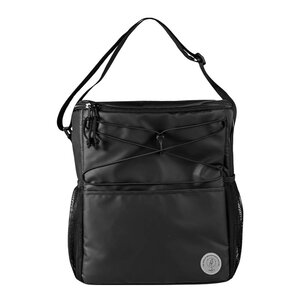 Sagaform Vide Willow stor kjølebag 16L svart