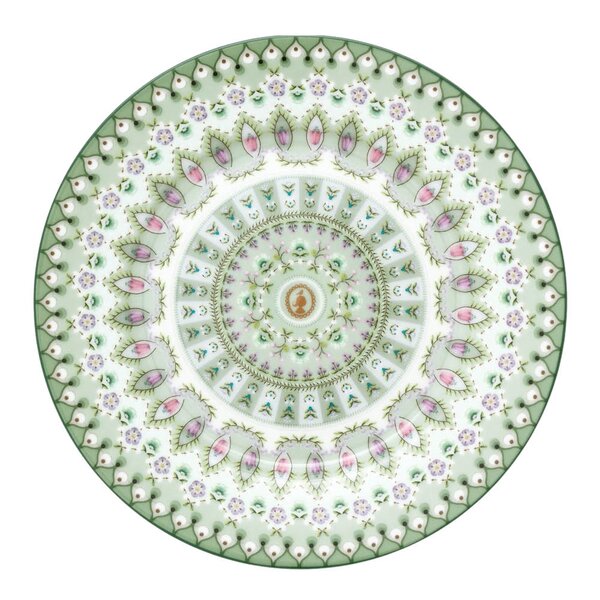 Pip Studio Lily & Lotus Moon Delight tallerken 17 cm multi