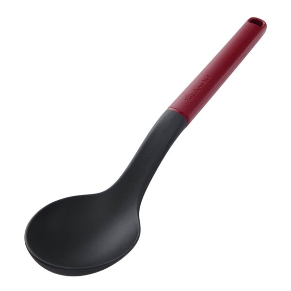 KitchenAid Classic grytesleiv 34 cm empire red