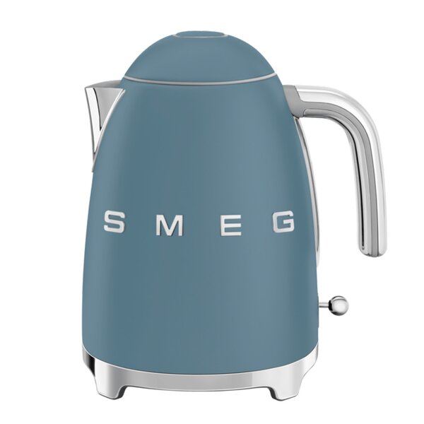 SMEG – Vannkoker 1,7L KLF03 storm blue