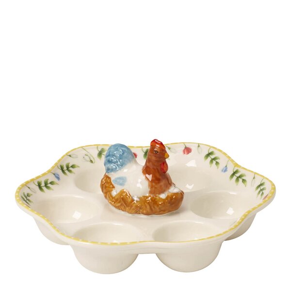 Villeroy & Boch - Spring Awakening eggefat 20 cm flerfarget