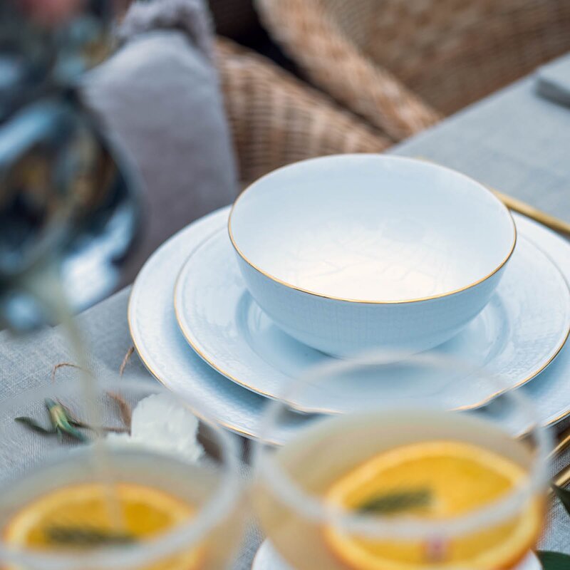 Rörstrand Swedish Grace Gala tallerken 21 cm