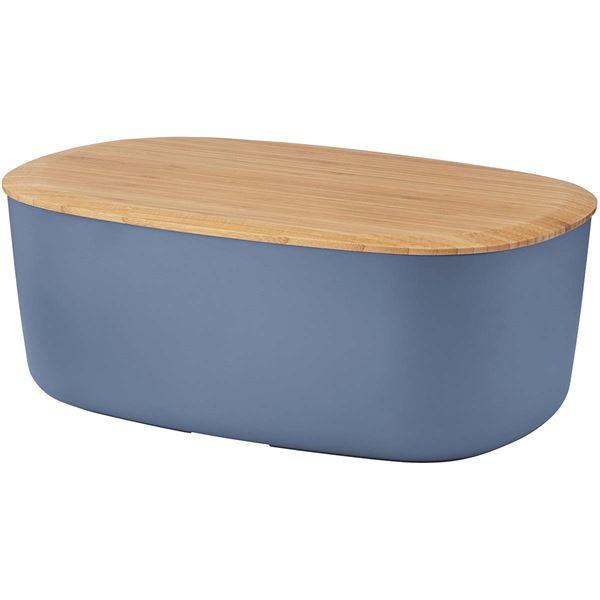Rig-Tig BOX-IT brødboks mørk blå