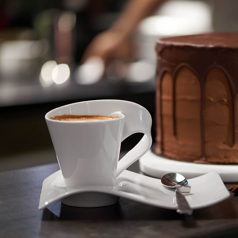 Villeroy & Boch New Wave Caffè krus 25 cl