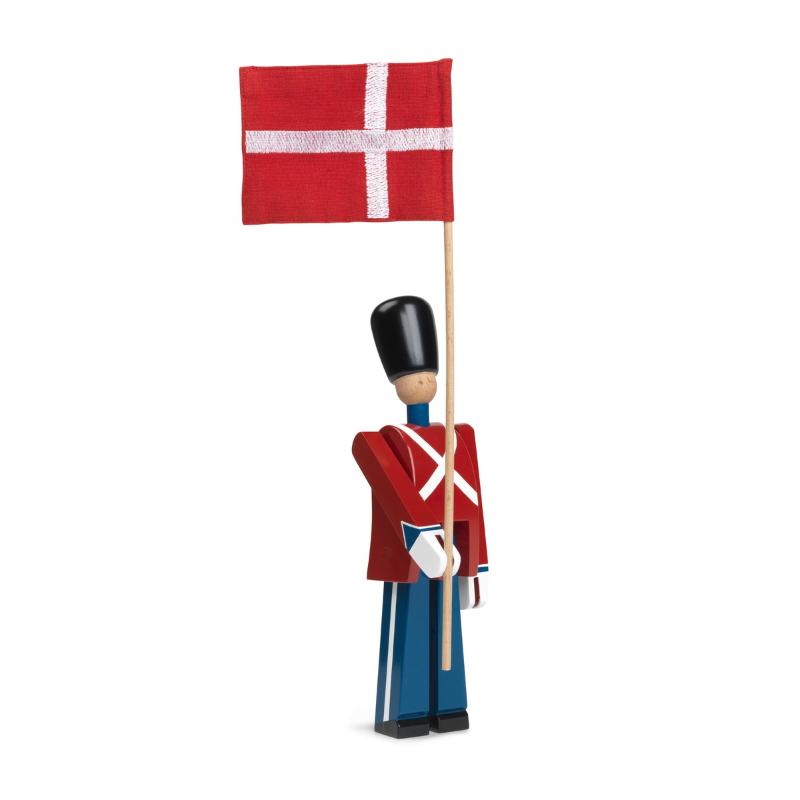 Kay Bojesen Ekstra flagg til liten 39487